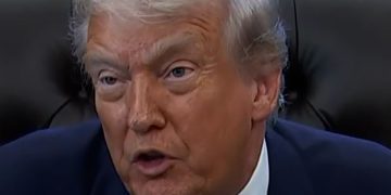 Trump says he would sign bill to release Epstein files