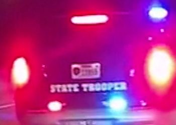 Cybertruck nearly crashes into state trooper