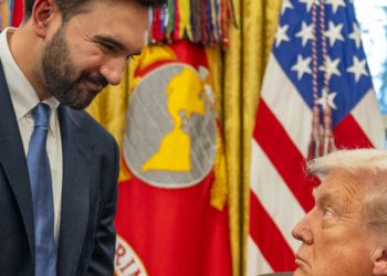 Trump congratulates Mamdani on election win
