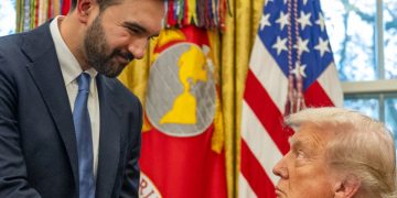 Trump congratulates Mamdani on election win