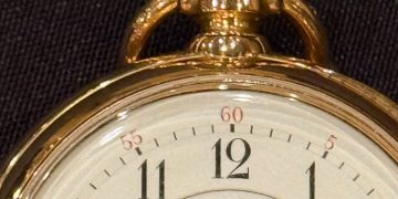 Watch sets record for most paid for Titanic memorabilia