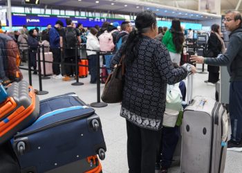 John F. Kennedy airport Terminal 4 system outage resolved after causing delays