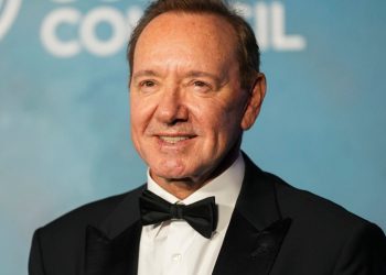 Sexual assault civil trials against Kevin Spacey set for next year | Ents & Arts News