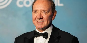 Sexual assault civil trials against Kevin Spacey set for next year | Ents & Arts News