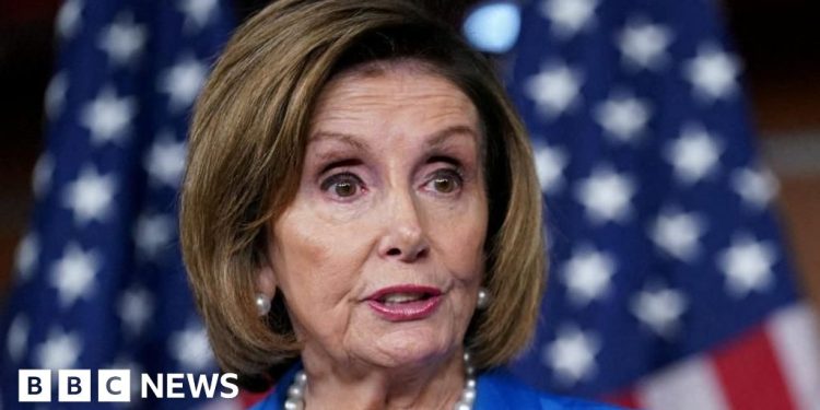 Nancy Pelosi announces retirement after decades in US Congress