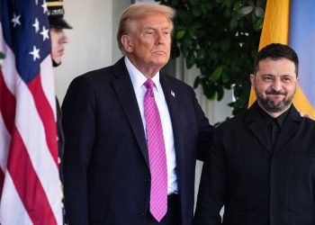 Trump says Ukraine peace plan isn’t his ‘final offer’
