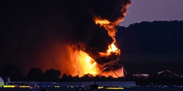 11 dead after UPS plane’s engine catches fire and detaches during takeoff, officials say
