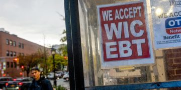 Judge orders Trump administration to deliver full SNAP benefits to states by Friday