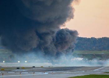 9 people remain missing in UPS plane crash as officials examine black box data