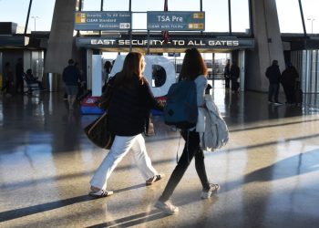 What’s next for airline flights, airports as government shutdown ends