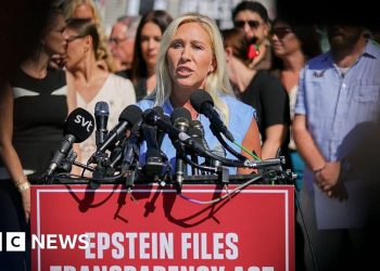 Feud erupts as Trump targets MAGA ally Marjorie Taylor Greene