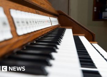 Lost pieces performed for first time in 320 years
