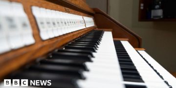 Lost pieces performed for first time in 320 years