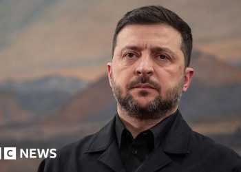 Zelensky to speak to Trump after US proposes Russia-Ukraine peace plan