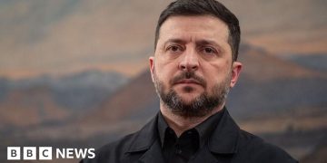 Zelensky to speak to Trump after US proposes Russia-Ukraine peace plan
