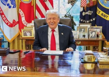 Swiss deploy charm offensive in bid to slash crippling Trump tariffs