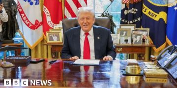 Swiss deploy charm offensive in bid to slash crippling Trump tariffs