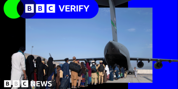 How were Afghan evacuees vetted under Biden?
