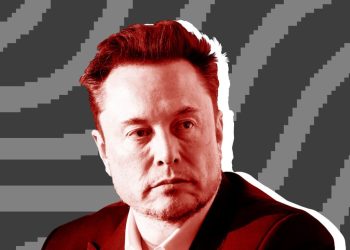 Shocker: Elon Musk spends a lot of time on X posting bad political takes