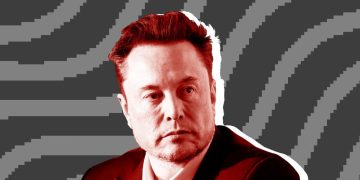 Shocker: Elon Musk spends a lot of time on X posting bad political takes