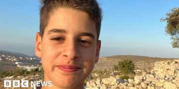 US-Palestinian teen freed after nine months in Israeli jail