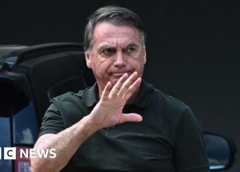 Jair Bolsonaro says ankle monitor damage caused by paranoia
