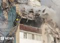 Russian attack on Ternopil kills 26 in one of deadliest strikes on western Ukraine