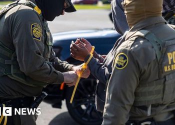 Charlotte faces DHS crackdown as agents target ‘criminal illegal aliens’