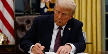 Here’s the Trump executive order that would ban state AI laws