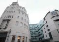 Leak reveals BBC staff anger at Tory-linked board member as Nandy defends broadcaster | UK News