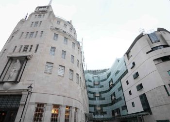 Leak reveals BBC staff anger at Tory-linked board member as Nandy defends broadcaster | UK News