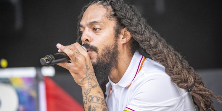 Police take no further action over Bob Vylan’s London performance | UK News