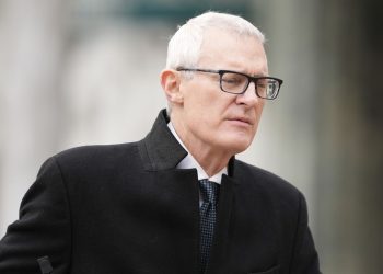 Joey Barton’s posts ’caused me sleepless nights’, says Jeremy Vine | UK News