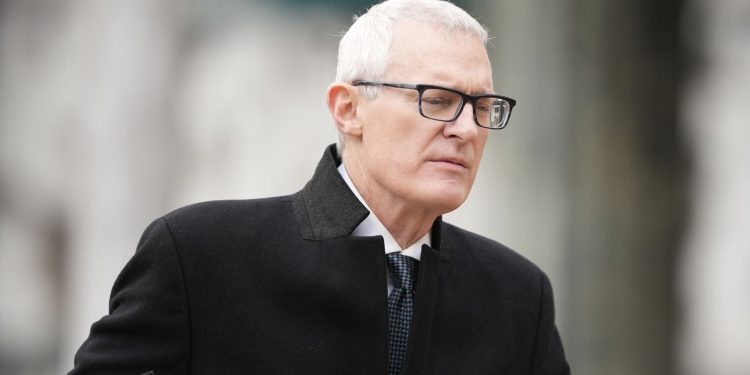 Joey Barton’s posts ’caused me sleepless nights’, says Jeremy Vine | UK News