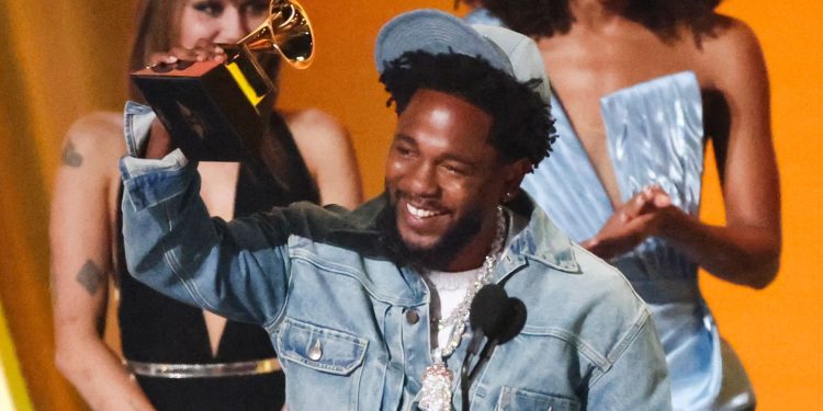 Kendrick Lamar leads Grammy nominations as K-pop makes it mark | Ents & Arts News