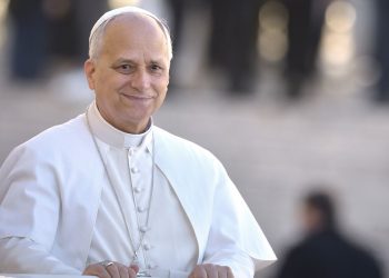 Hollywood icons meet Pope Leo – after agents were assured invites were not a hoax | World News