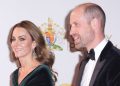 Princess of Wales says her children were ‘very sad’ to miss Paddington at Royal Variety Performance | UK News