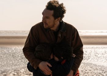 Sherlock star Benedict Cumberbatch’s ‘very odd job’ – acting opposite an enormous bird in The Thing With Feathers | Ents & Arts News