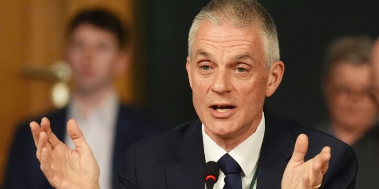 Eight people who could replace Tim Davie as BBC director-general | UK News