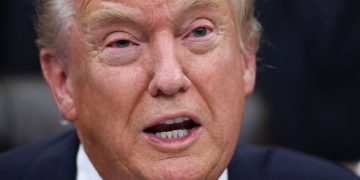 BBC apologises to Donald Trump over editing of Panorama but says there isn’t ‘basis for defamation claim’ | Ents & Arts News