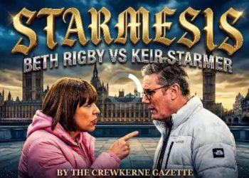 PM’s rap battle with Sky’s Beth Rigby goes viral – and one of the AI satirists behind it explains why | Politics News