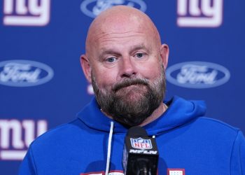 Giants fire head coach Daboll after latest defeat