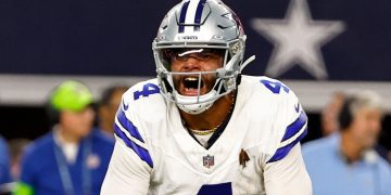 'It will be iconic' – Cowboys vs Chiefs could become most watched