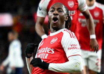 Eze gives Arsenal 'aura' of title-winners with Spurs masterclass