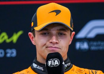 'A bad night's sleep' – Norris' unusual plan for first title chance