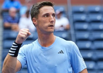 'I've had heart palpitations' – Salisbury taking break from tennis due to anxiety