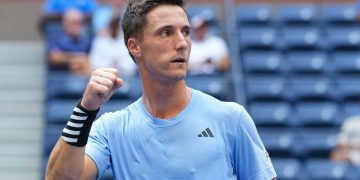 'I've had heart palpitations' – Salisbury taking break from tennis due to anxiety