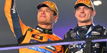 Brown: McLaren have to ignore 'horror movie' character Verstappen