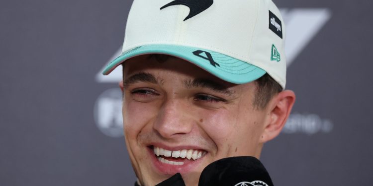 Norris on pole, Verstappen only 16th in dramatic Sao Paulo Qualifying