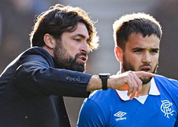 Raskin feared Rangers career was over under Martin